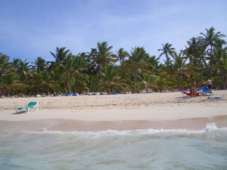 Das Palmenmeer Hotel Riu Bambu