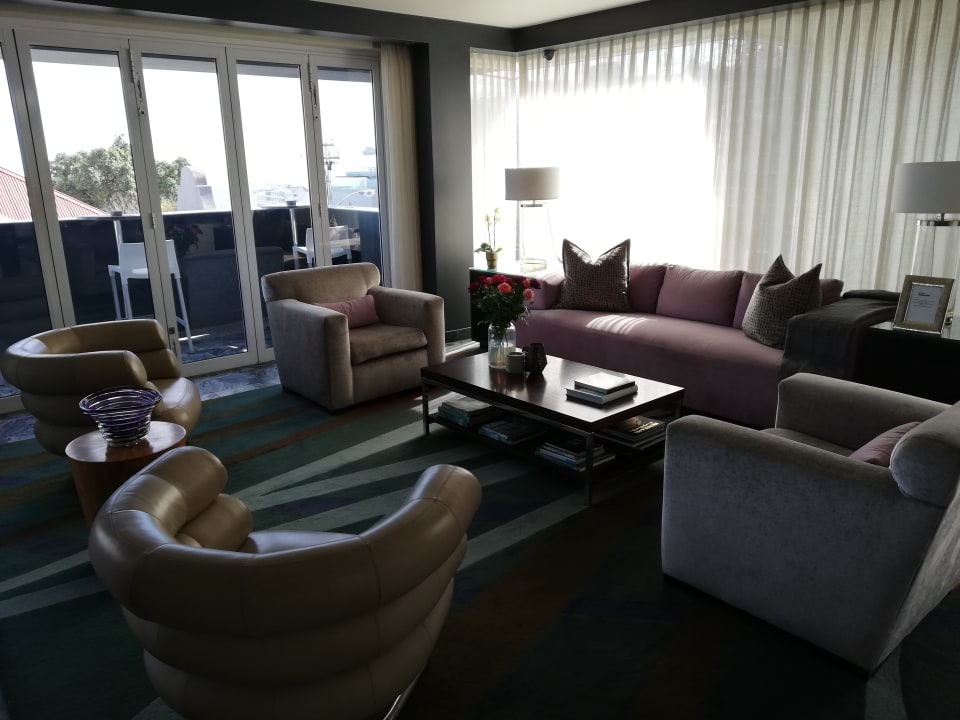 Lobby O on Kloof Boutique Hotel & Spa