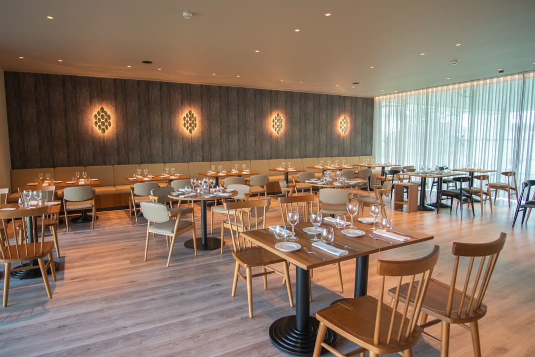 Gastro The Lince Azores Great Hotel