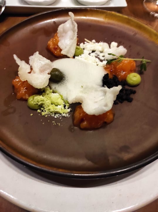 Gastro Acanthus Cennet Barut Collection