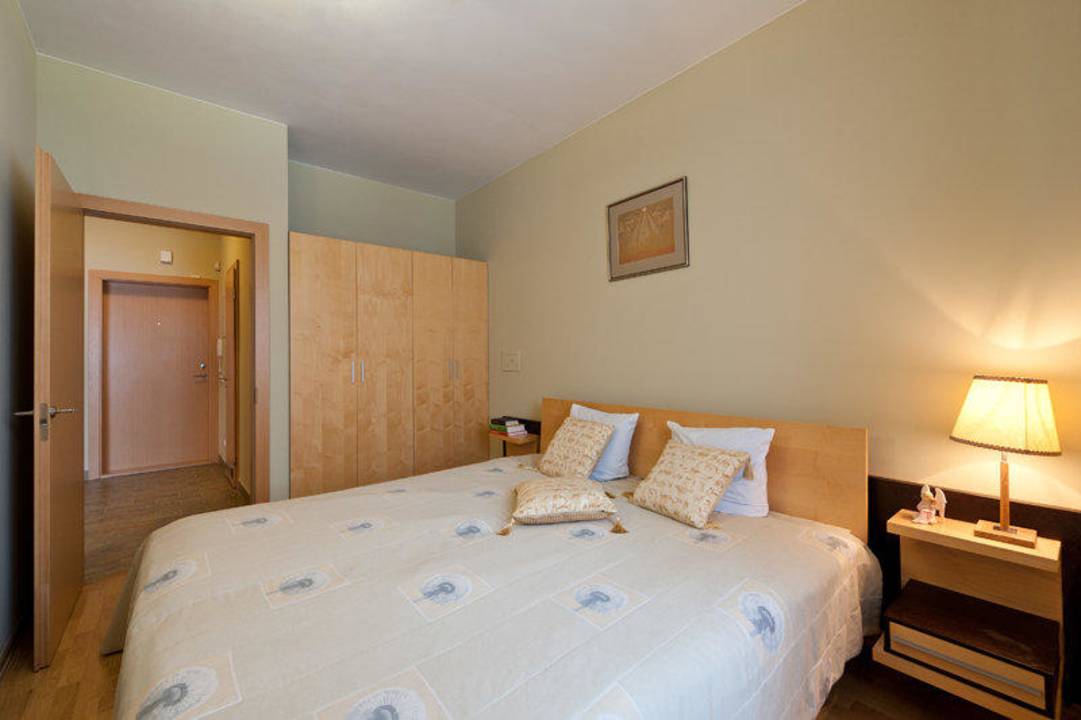 Bedroom Barbacan Apartments