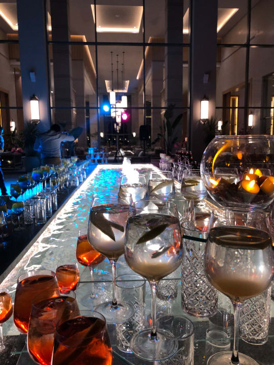 Gastro Steigenberger Resort Ras Soma