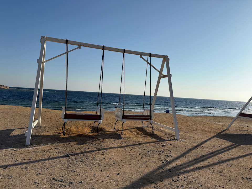 Gartenanlage Coral Sun Beach