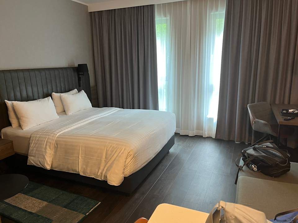 Zimmer Residence Inn by Marriott Essen City