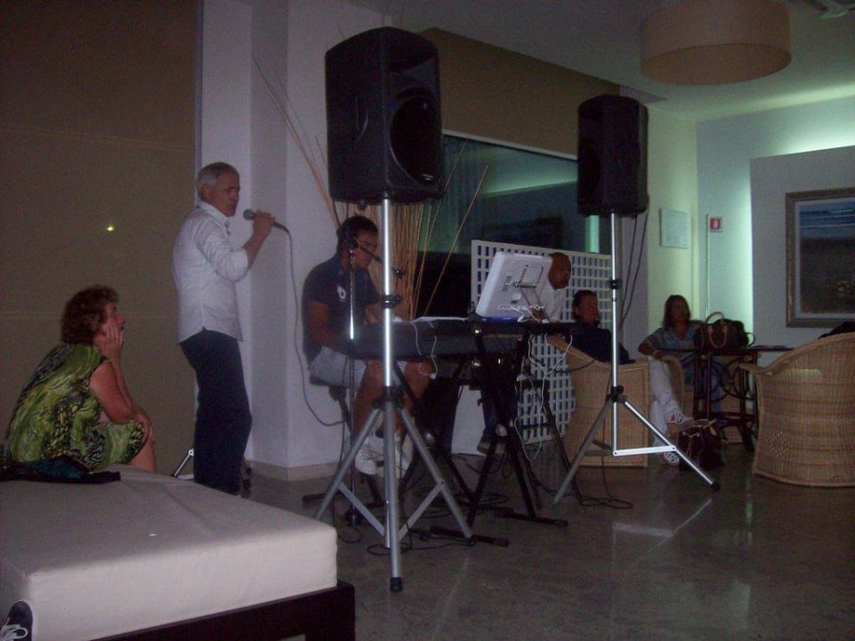 Unterhaltungmusik Hotel Hermitage