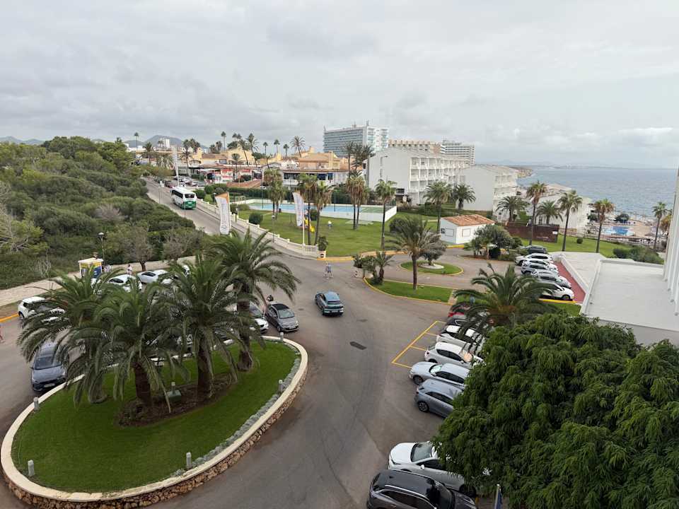 Gartenanlage Globales America