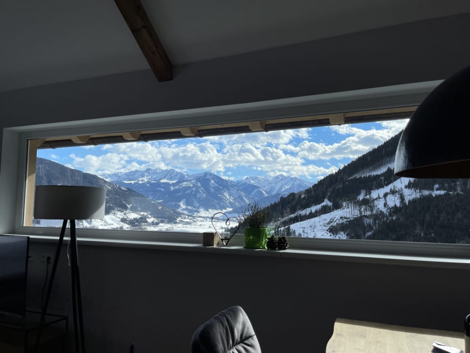 Zimmer der Sonnberg - Alpinlodges Zell am See