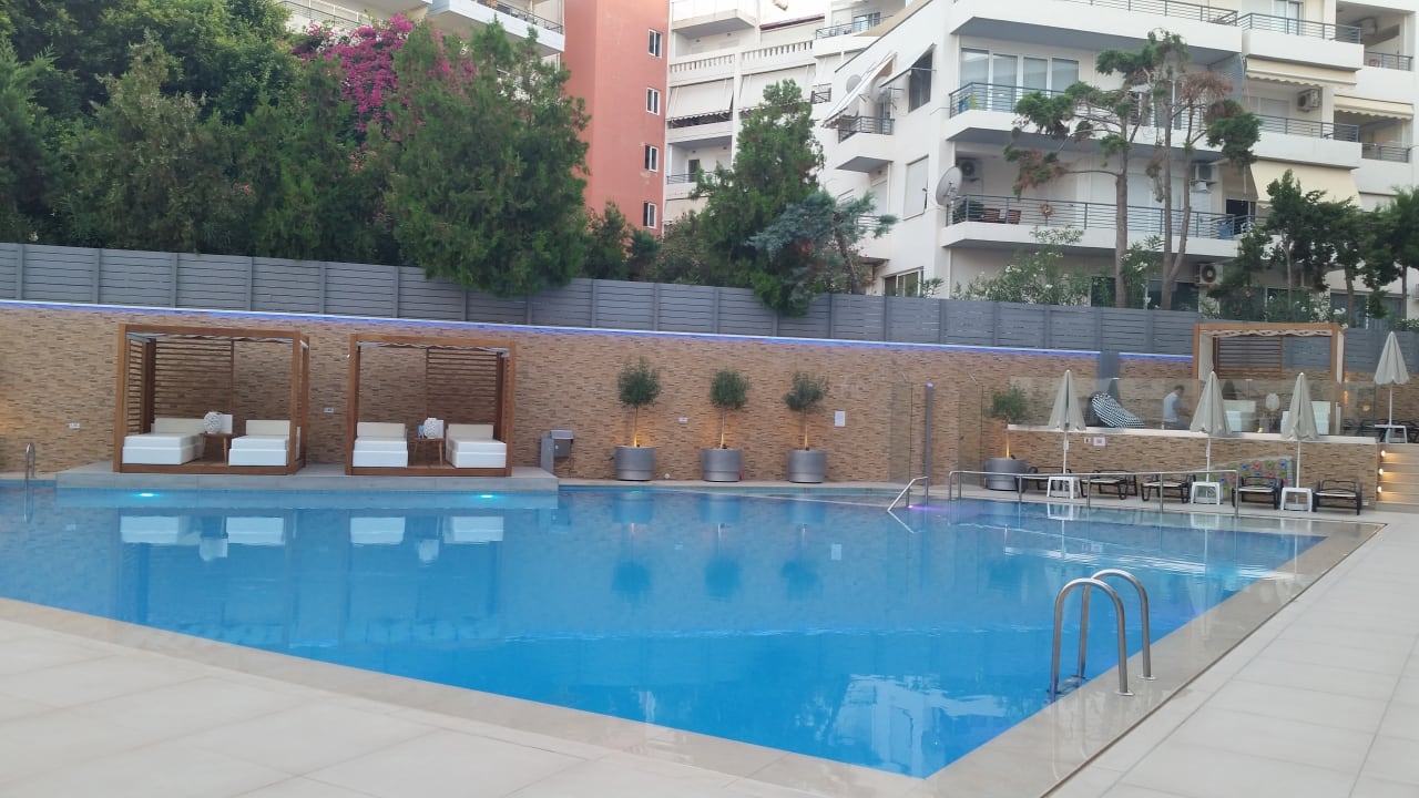 Pool Bio Suites Hotel