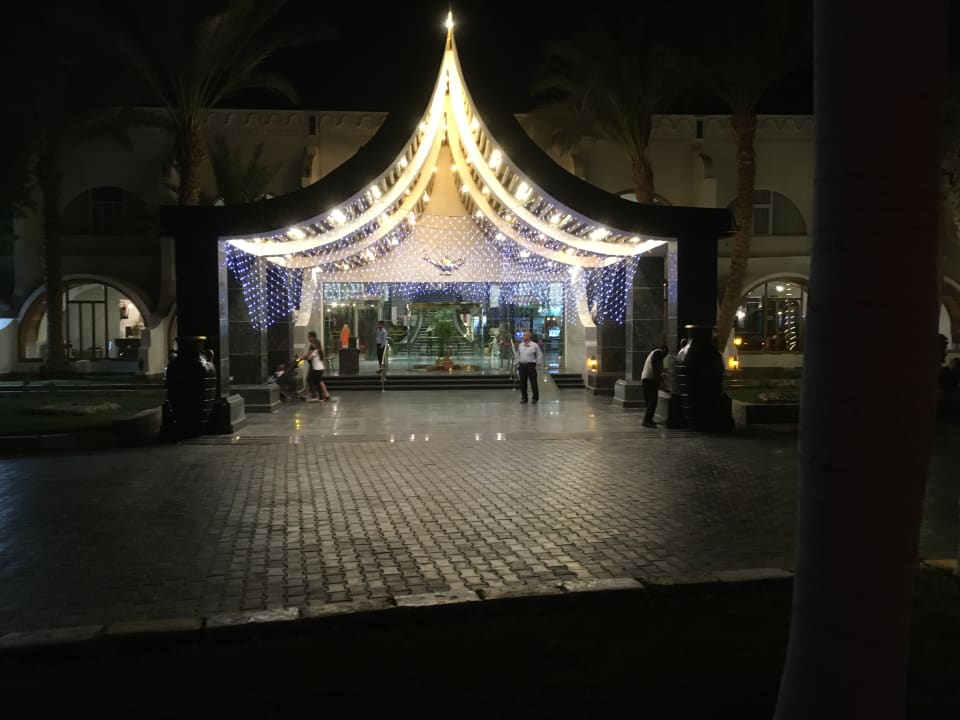 Lobby Aladdin Beach Resort