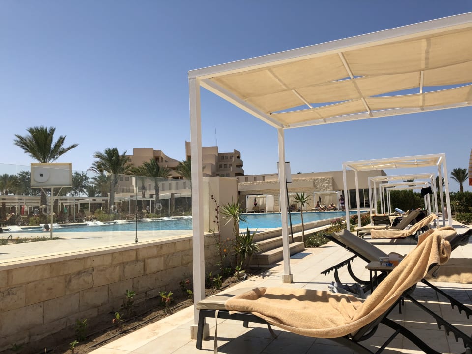 Pool Steigenberger Makadi Hotel - Adults only