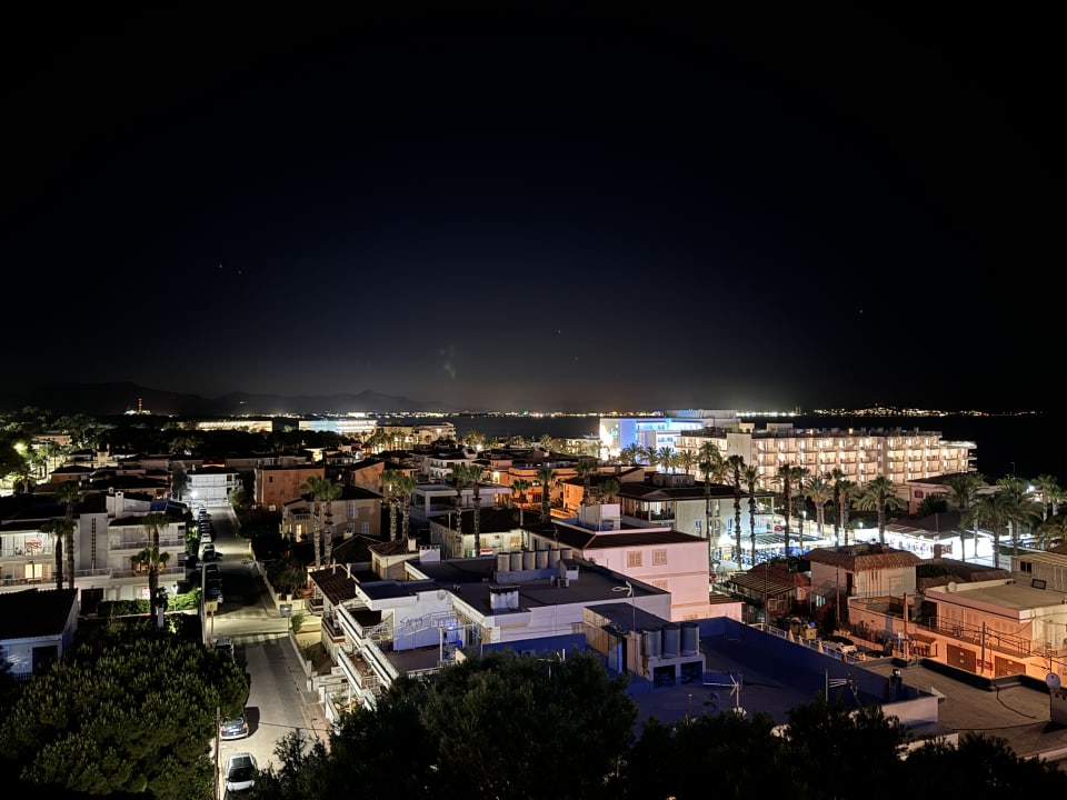 Ausblick Grupotel Farrutx