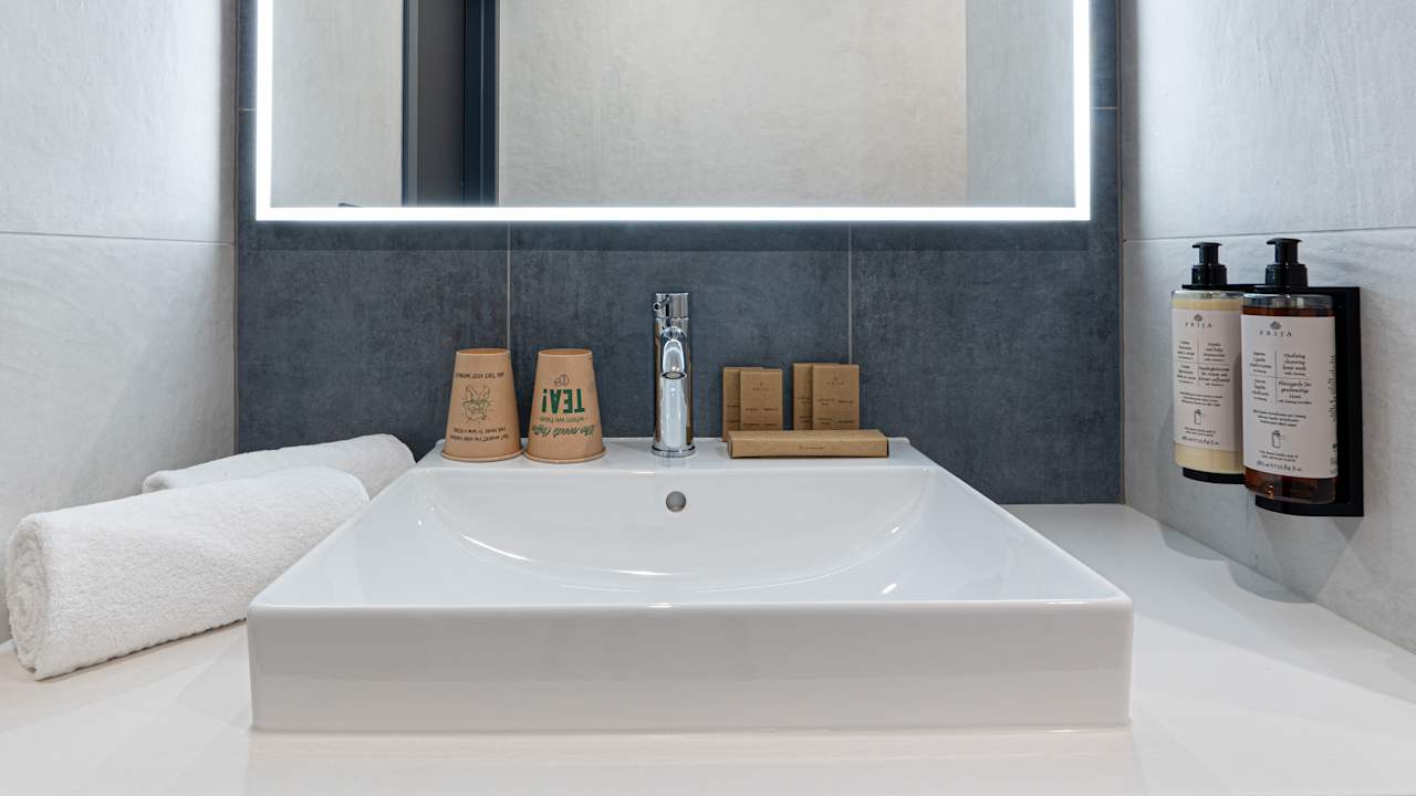 Zimmer Umi Hotel Sopot