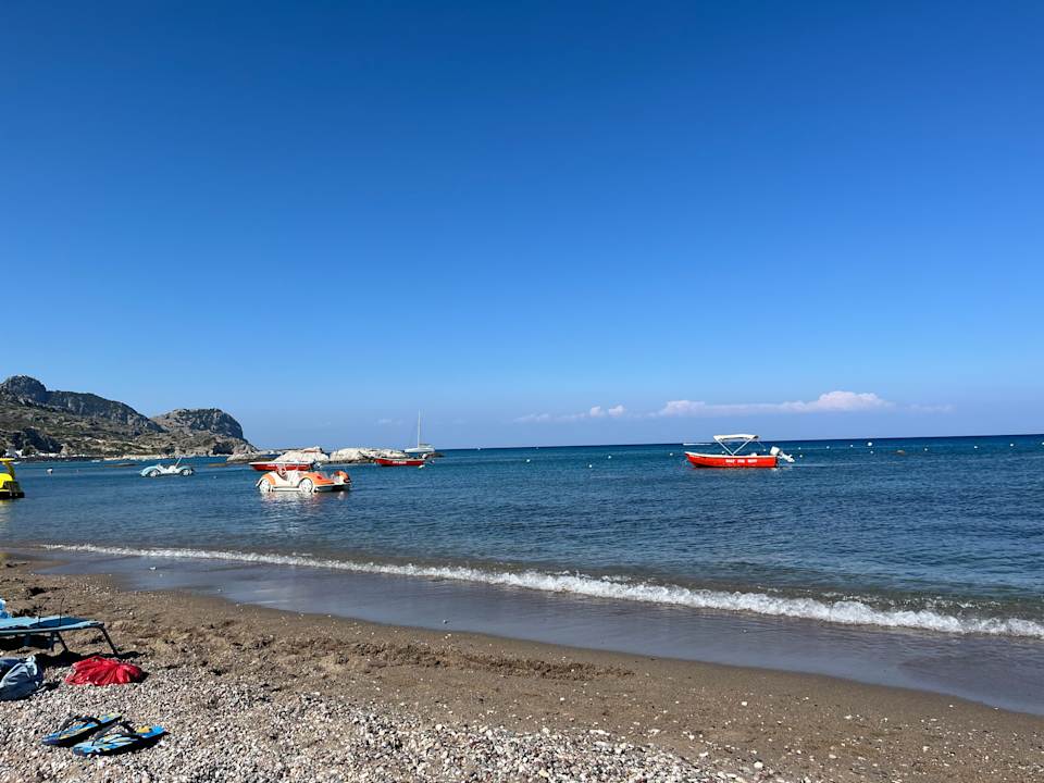 Strand alltoura Club Hotel Porto Angeli Beach Resort