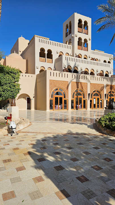 Außenansicht Makadi Palace