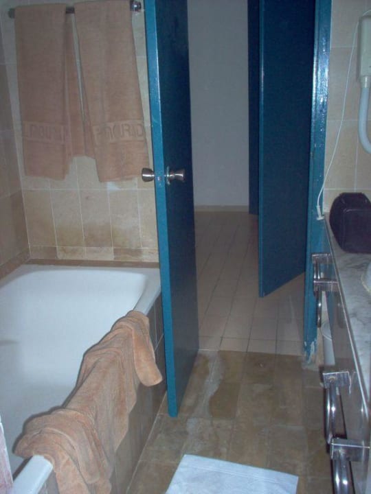 BG-Zimmer Bad Hotel El Mouradi Djerba Menzel