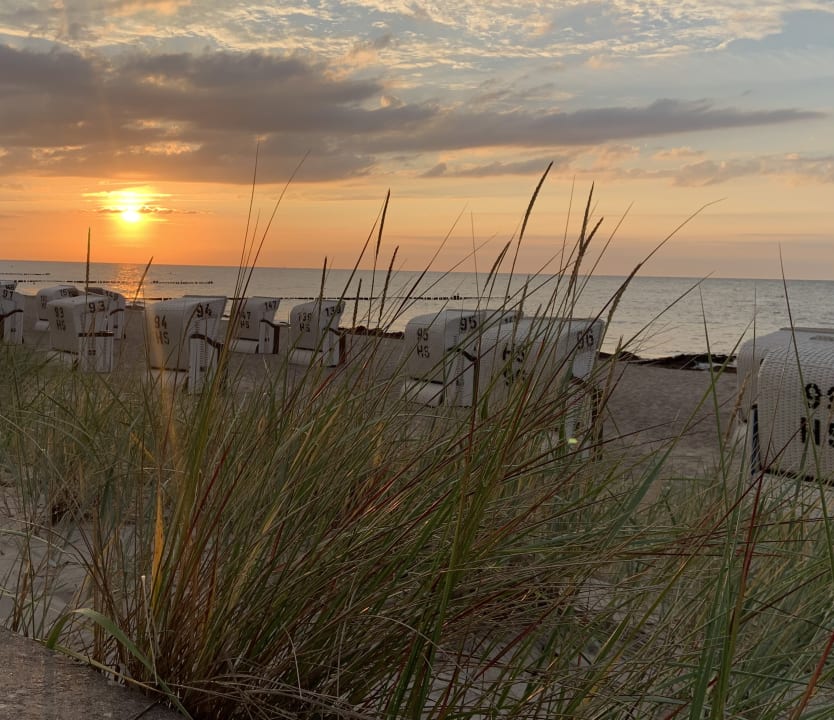 Strand Morada Resort Kühlungsborn