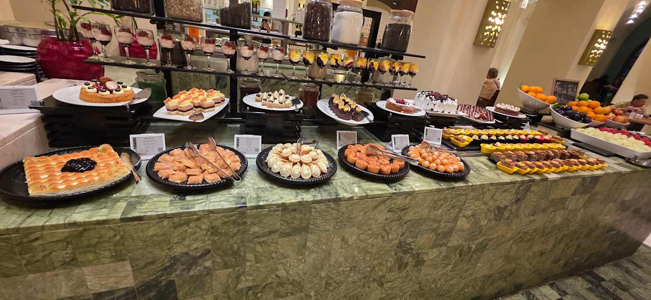 Gastro Salalah Rotana Resort