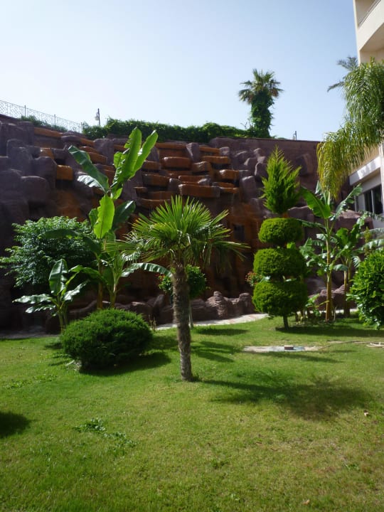 Alles peinlich sauber Saphir Resort & Spa