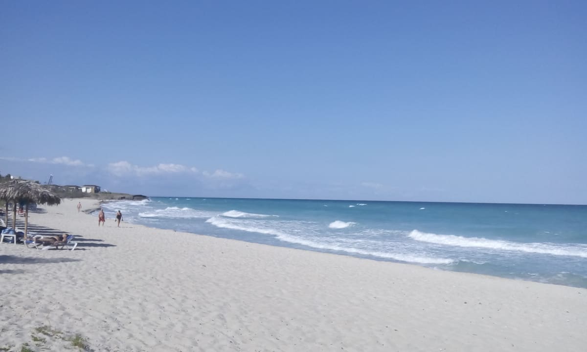 Strand Sirenis Tropical Varadero