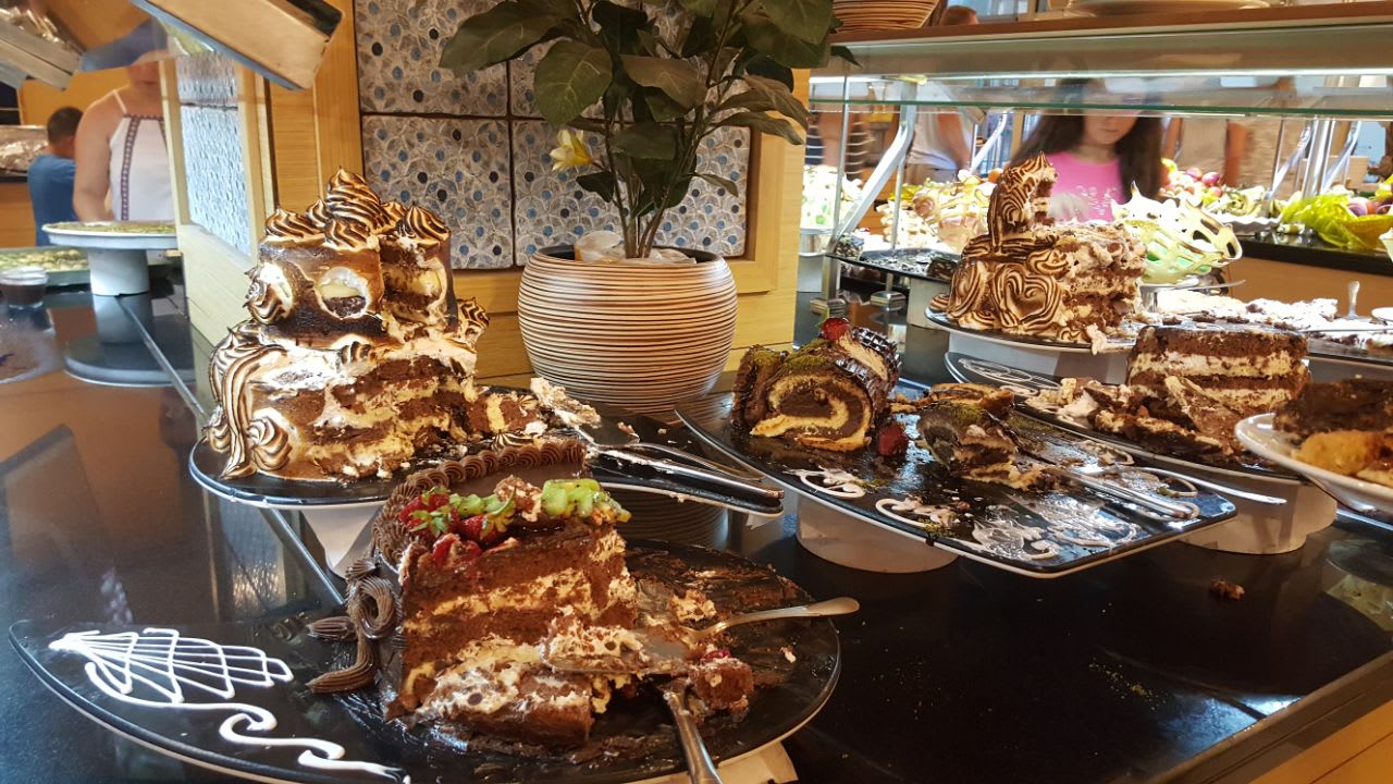 Restaurant Can Garden Resort