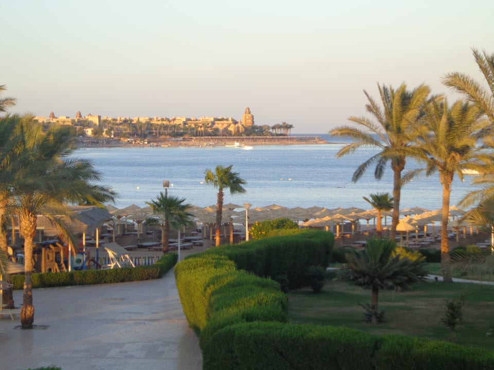 Außenansicht Xanadu Club Makady Bay