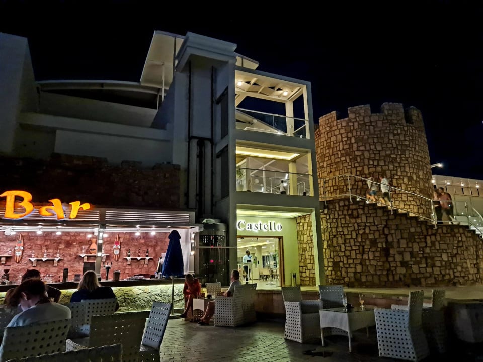 Gastro Pickalbatros Dana Beach Resort - Hurghada