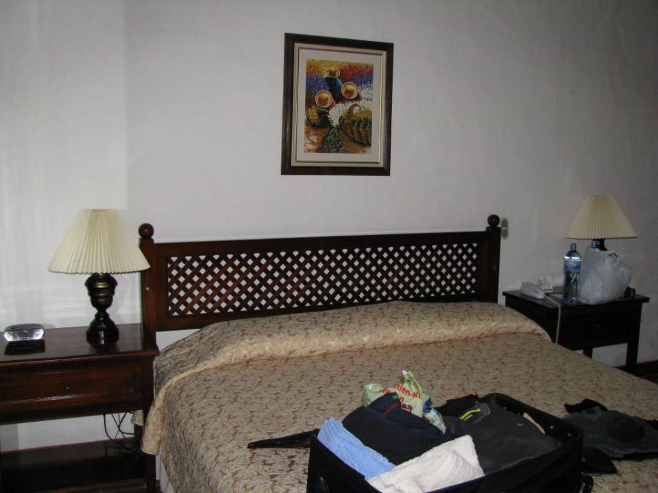 Doppelzimmer Hotel Rancho Perlas