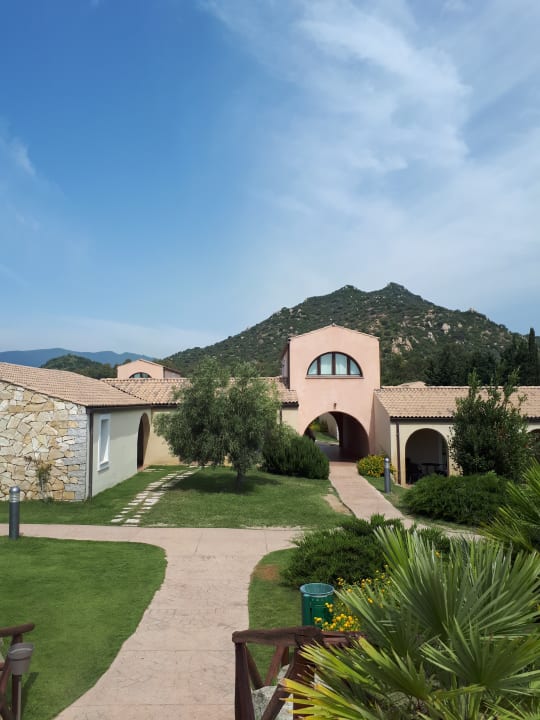 Gartenanlage Hotel Alma Resort