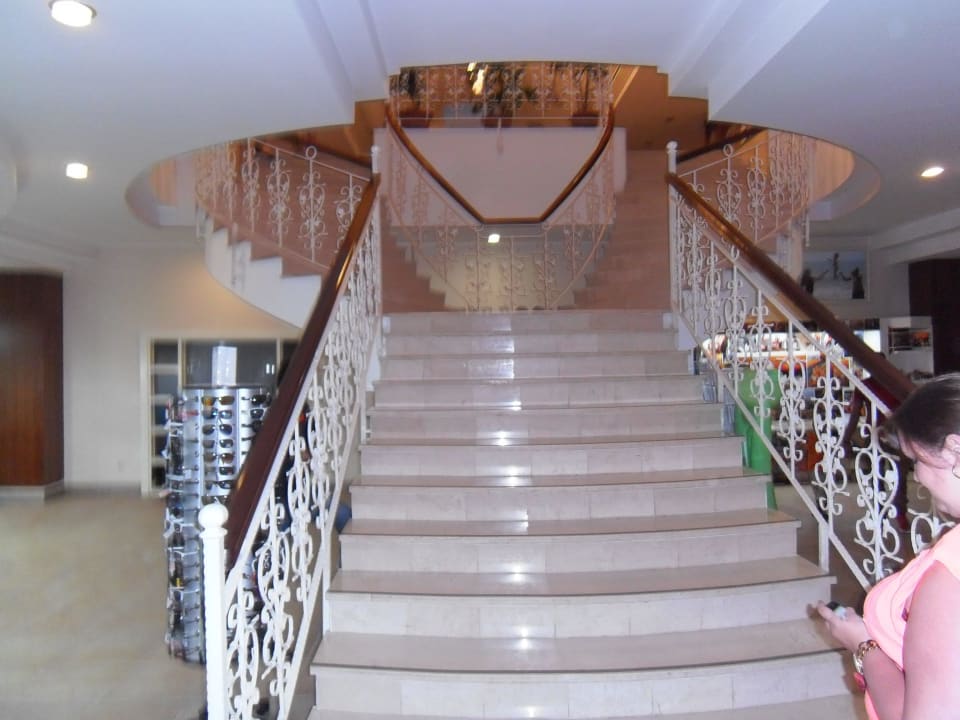 Hoteltreppe Adalya Resort & Spa - Adults Only