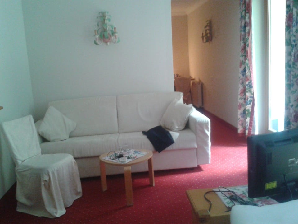 Wohnecke Hotel Möderle