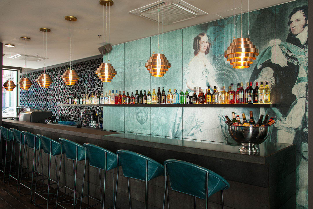 Bar Motel One Brussels