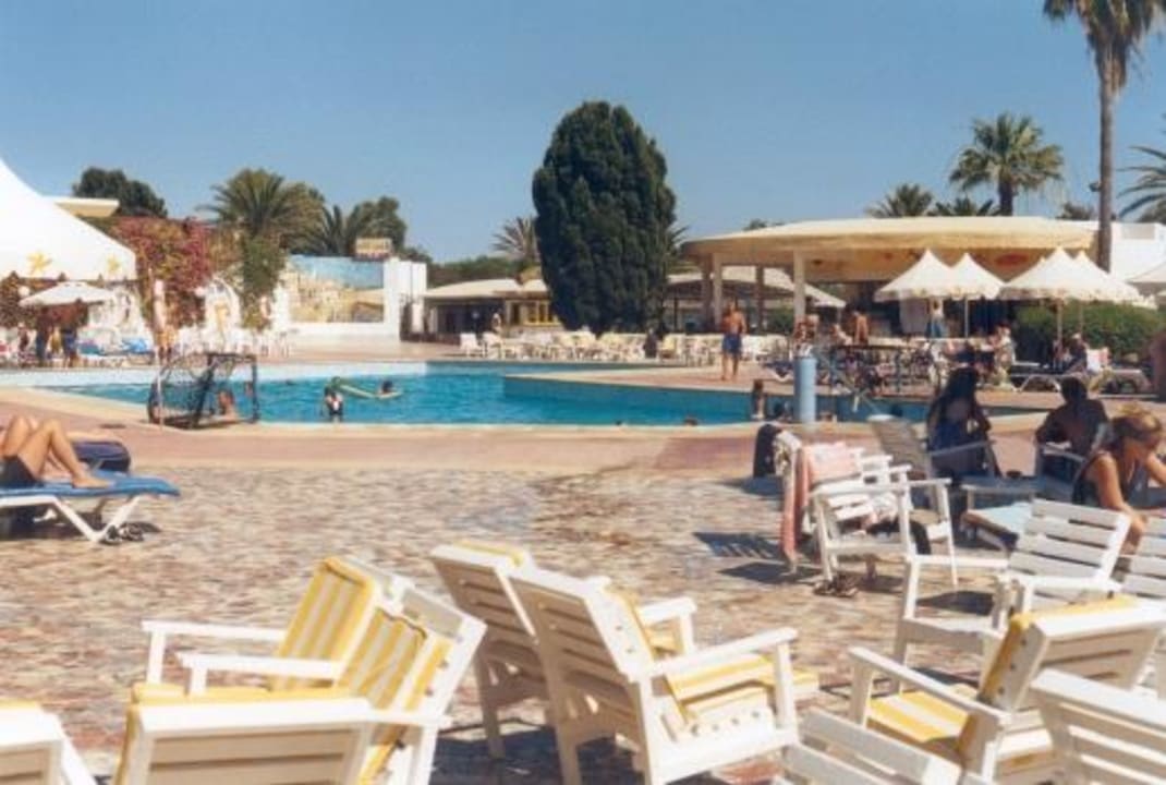 Poolanlage Royal Lido Resort & Spa
