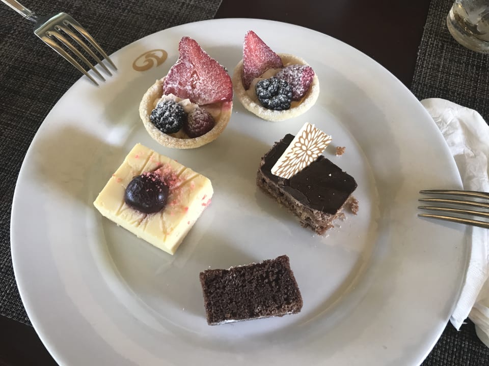 Restaurant Grand Palladium Kantenah Resort & Spa