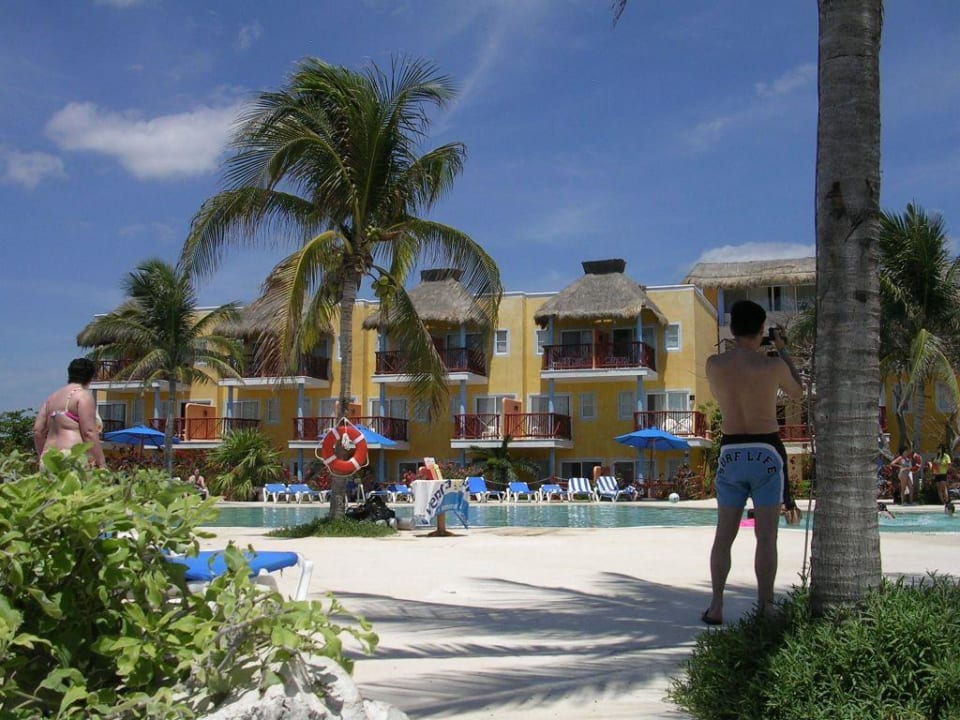 face au chambre superieur Akumal Bay Beach & Wellness Resort