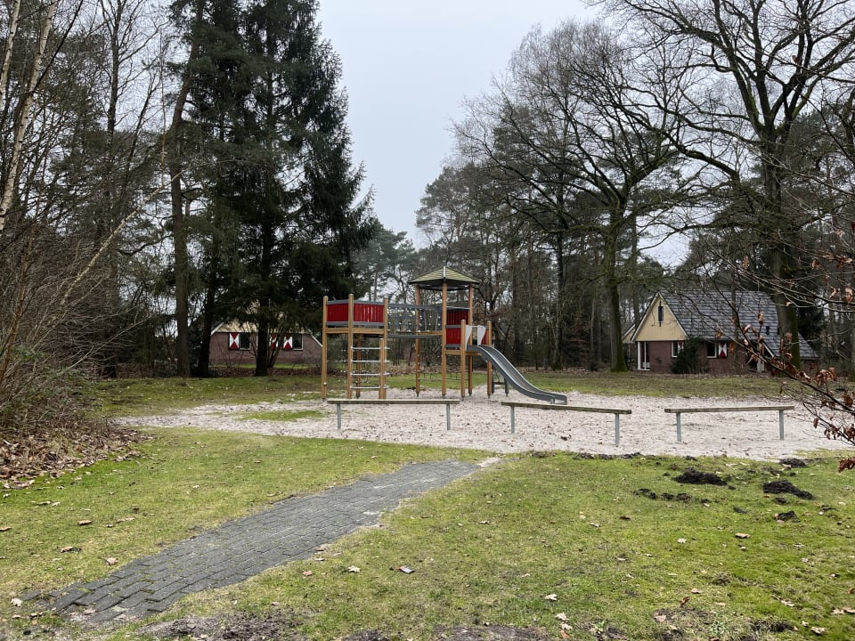 Sport & Freizeit Roompot Bospark Lunsbergen