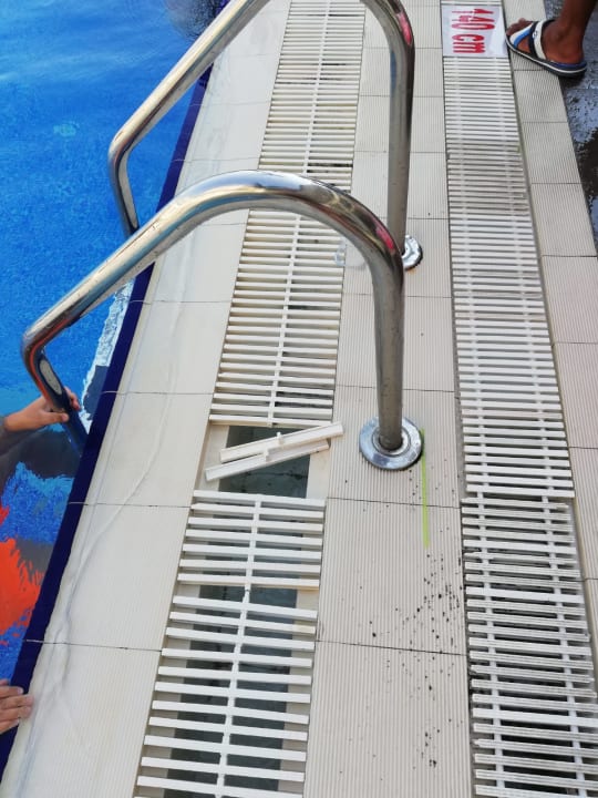 Pool Seaden Sea Planet Resort & Spa