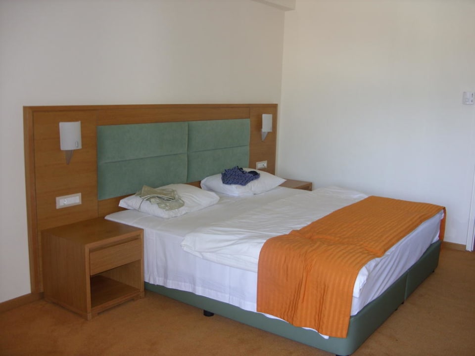 Unser Zimmer Ialyssos Bay