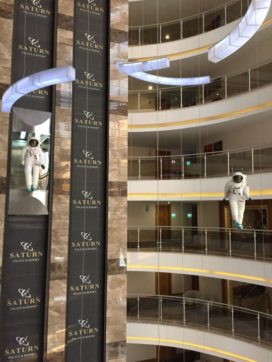 Sonstiges Saturn Palace Resort Hotel
