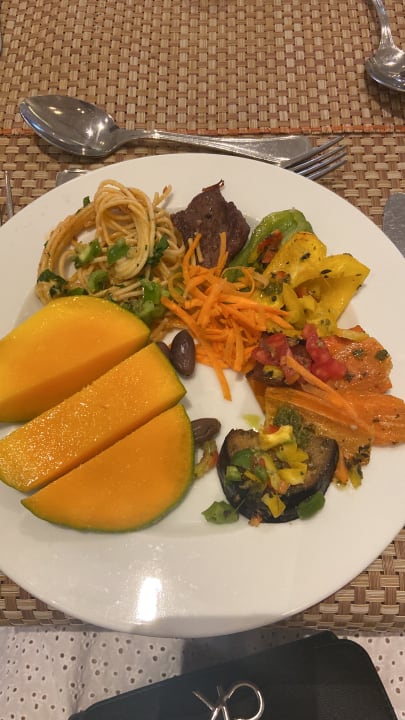 Gastro Pickalbatros Dana Beach Resort - Hurghada