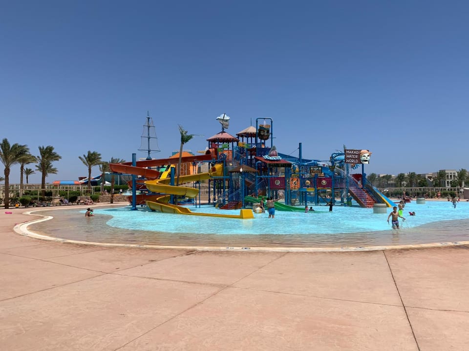 Sport & Freizeit Jaz Makadi Saraya Resort