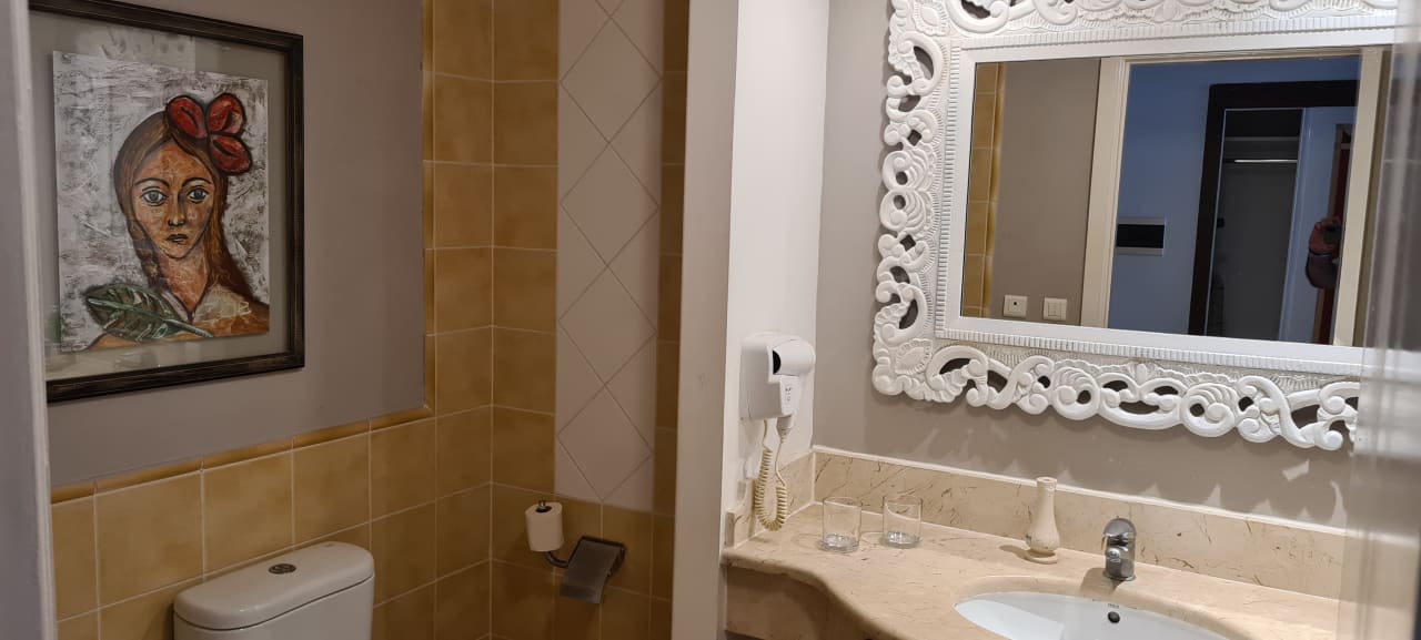 Zimmer Melia Las Dunas