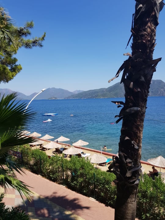 Strand Grand Yazici Club Marmaris Palace