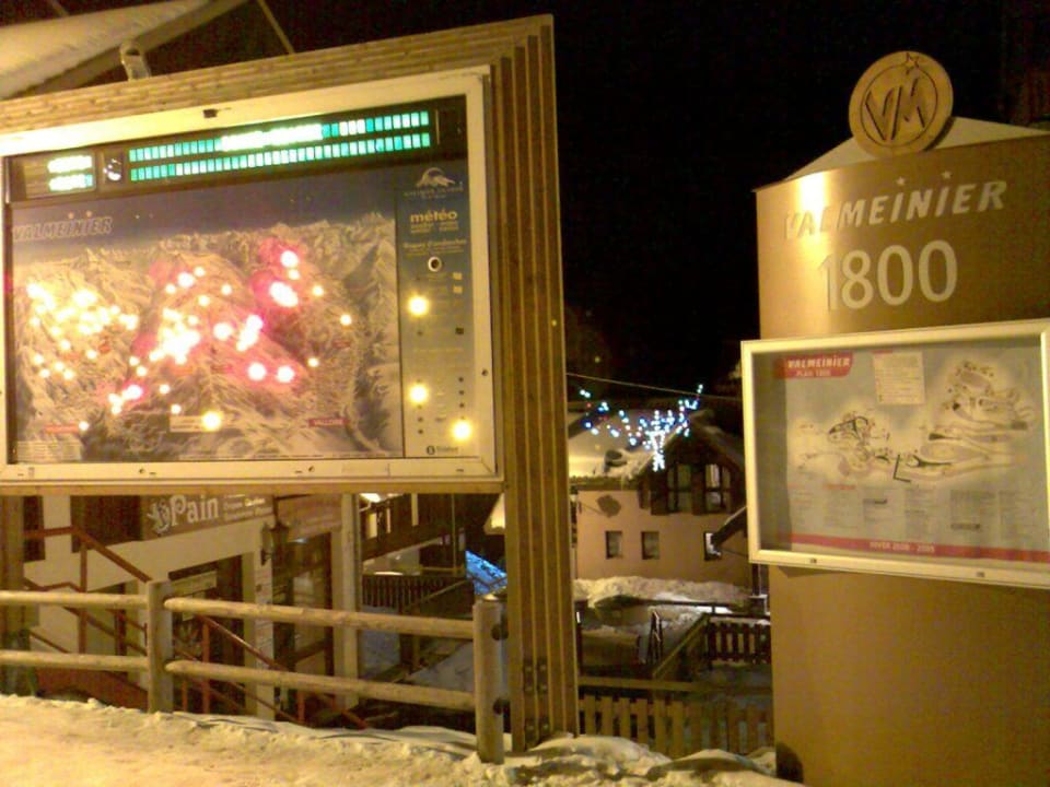 Valmeinier 1800 Résidence Les Hauts de Valmeinier