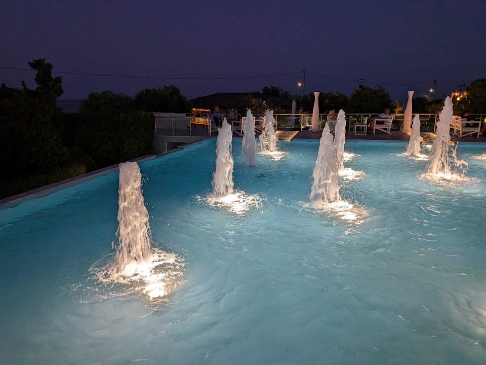 Außenansicht alltoura Club Hotel Poseidon Palace