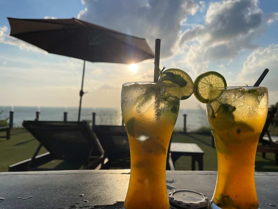 Ausblick Hotel The Houben