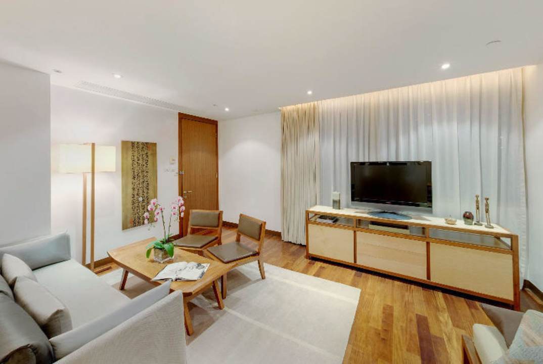 72-95 sq.m. Luxury One Bedroom Apartment Apartments Shama Causeway Bay