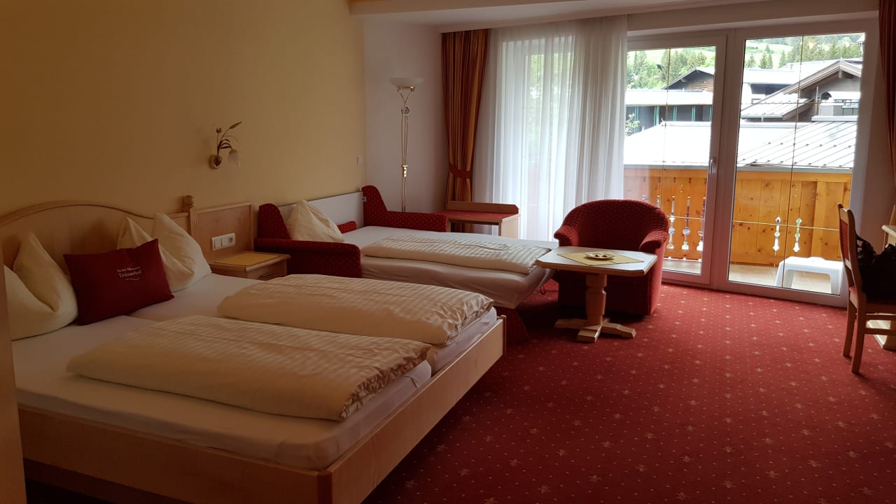 Zimmer Hotel & SPA Urslauerhof