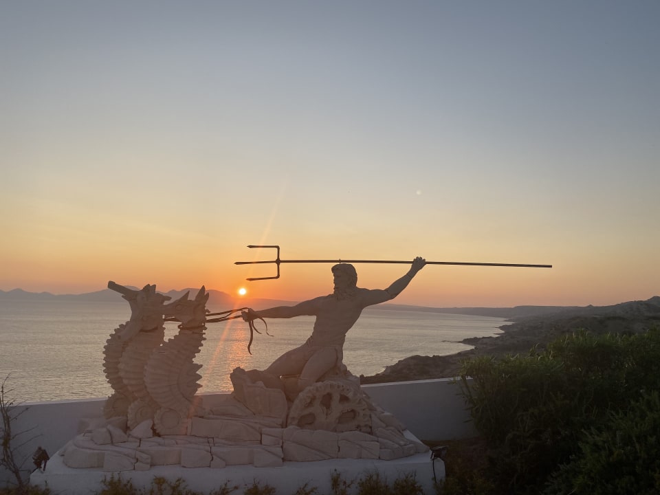 Ausblick ROBINSON DAIDALOS