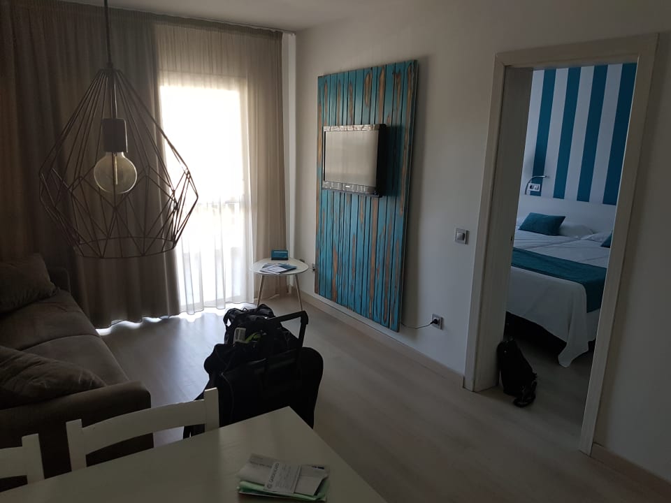 Zimmer Alcudia Garden Aparthotel