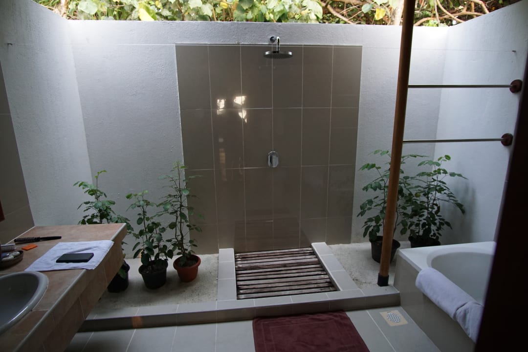 adezimmer im Freien, super NH Collection Maldives Reethi Resort